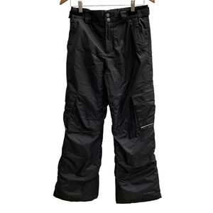 Columbia Black Snow Pants Size Large (14/16)